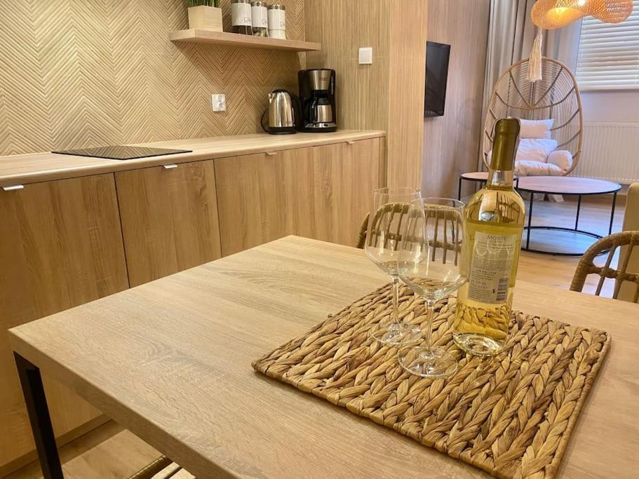Komfortowy Apartament Rodzinny Forest&Sea Llla Świnoujście Exterior foto